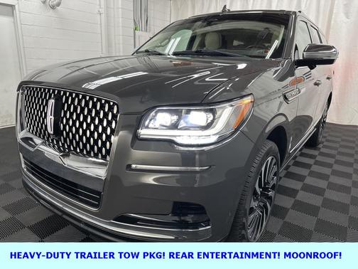 2023 Lincoln Navigator Black Label