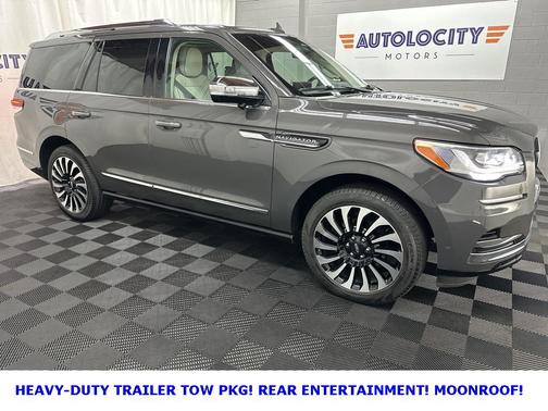 2023 Lincoln Navigator Black Label