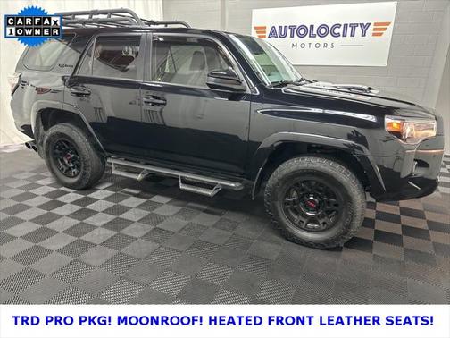 2020 Toyota 4Runner TRD Pro