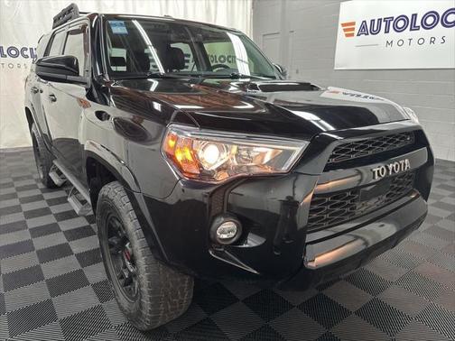 2020 Toyota 4Runner TRD Pro