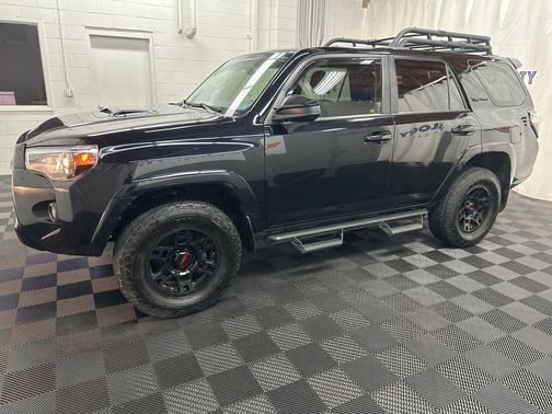 2020 Toyota 4Runner TRD Pro