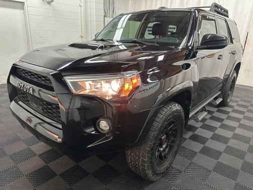 2020 Toyota 4Runner TRD Pro