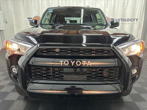 2020 Toyota 4Runner TRD Pro