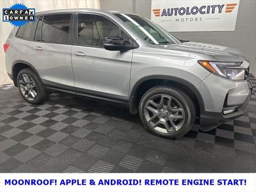 2023 Honda Passport AWD EX-L