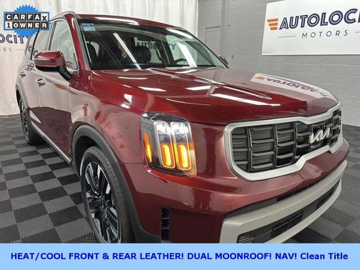2023 Kia Telluride SX Prestige