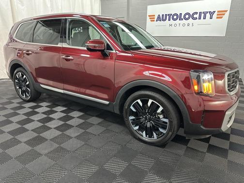 2023 Kia Telluride SX Prestige