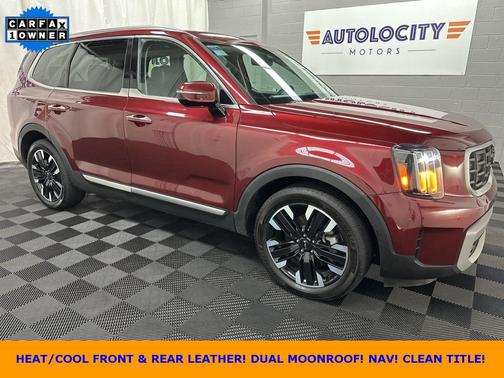 2023 Kia Telluride SX Prestige