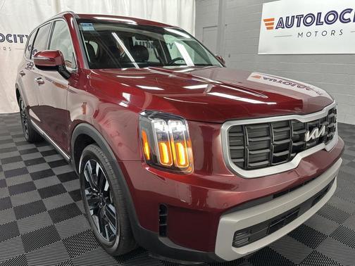 2023 Kia Telluride SX Prestige