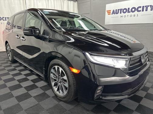 2021 Honda Odyssey EX-L