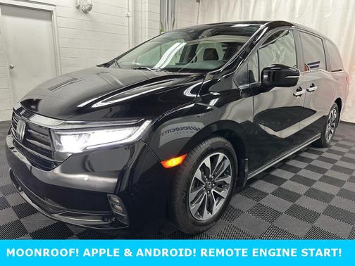 2021 Honda Odyssey EX-L