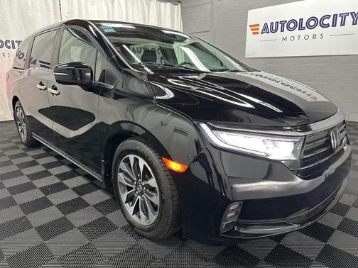 2021 Honda Odyssey EX-L