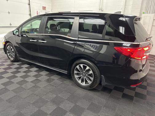 2021 Honda Odyssey EX-L