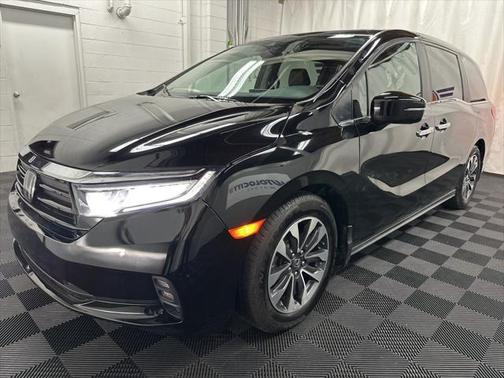 2021 Honda Odyssey EX-L