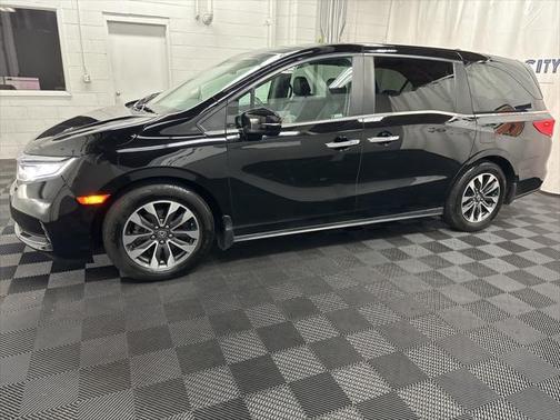 2021 Honda Odyssey EX-L