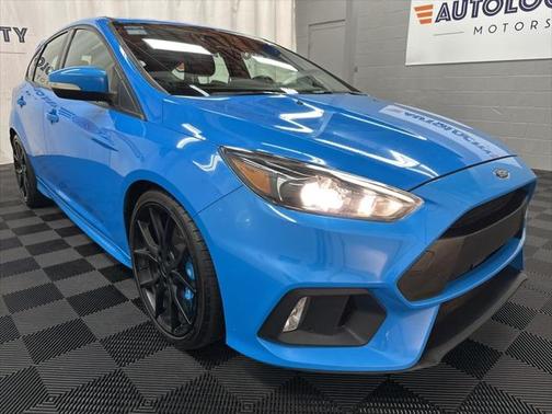 2017 Ford Focus RS Base