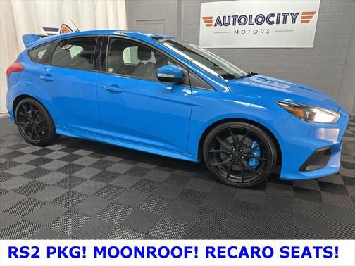 2017 Ford Focus RS Base