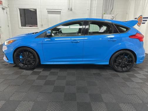2017 Ford Focus RS Base