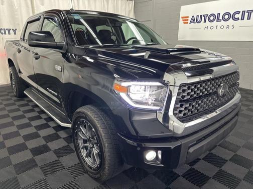 2018 Toyota Tundra SR5