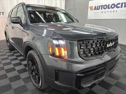 2024 Kia Telluride EX X-Line