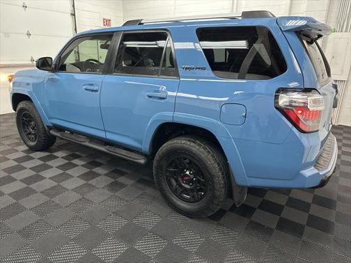 2018 Toyota 4Runner TRD Pro