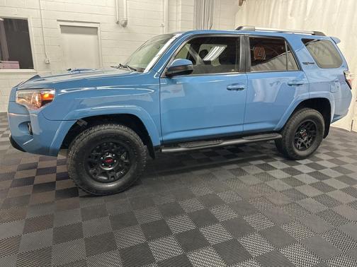 2018 Toyota 4Runner TRD Pro