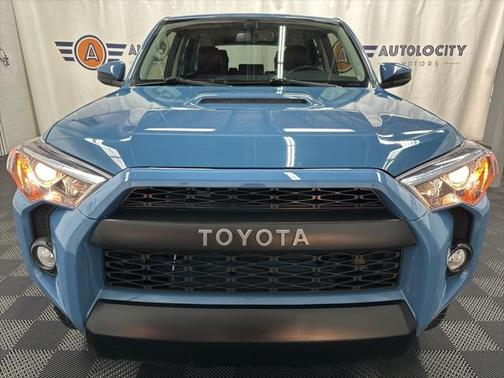 2018 Toyota 4Runner TRD Pro