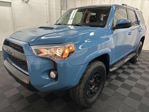 2018 Toyota 4Runner TRD Pro