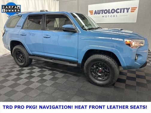 2018 Toyota 4Runner TRD Pro