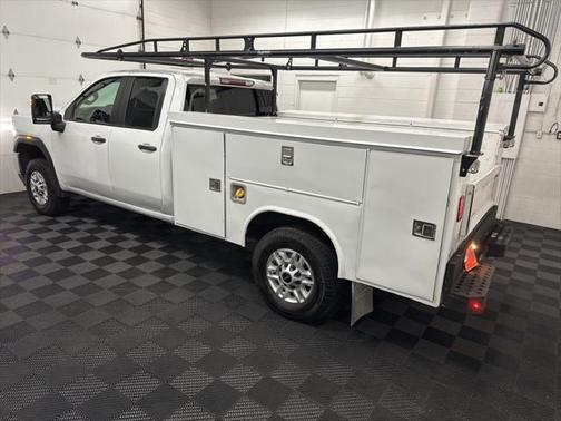 2023 GMC Sierra 2500 Base