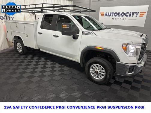 2023 GMC Sierra 2500 Base