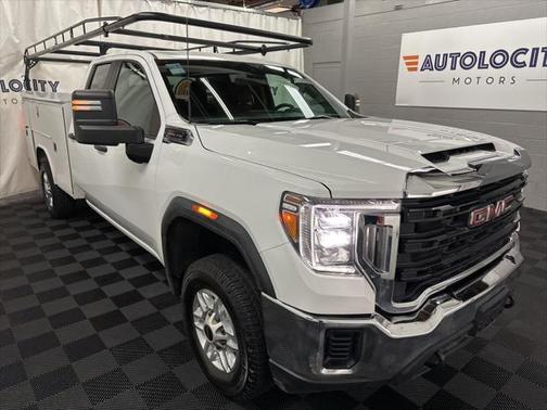 2023 GMC Sierra 2500 Base