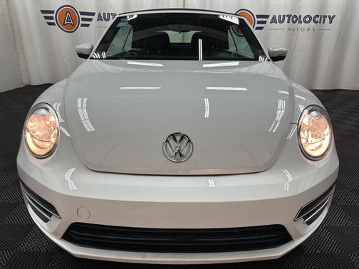 2018 Volkswagen Beetle 2.0T S
