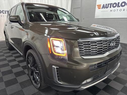 2020 Kia Telluride SX