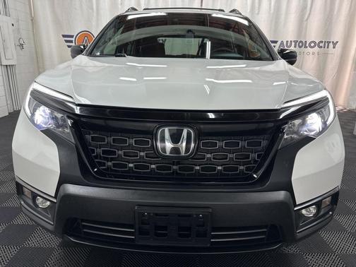 2021 Honda Passport AWD Sport