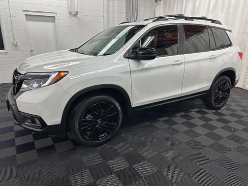 2021 Honda Passport AWD Sport
