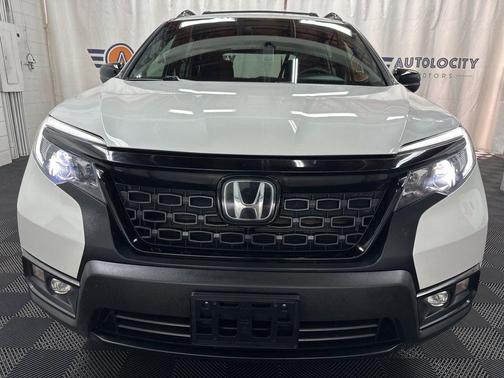 2021 Honda Passport AWD Sport
