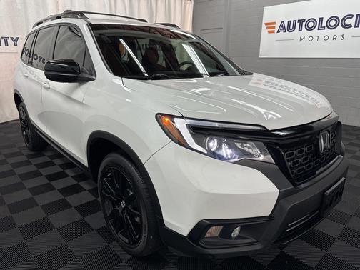 2021 Honda Passport AWD Sport