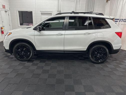 2021 Honda Passport AWD Sport