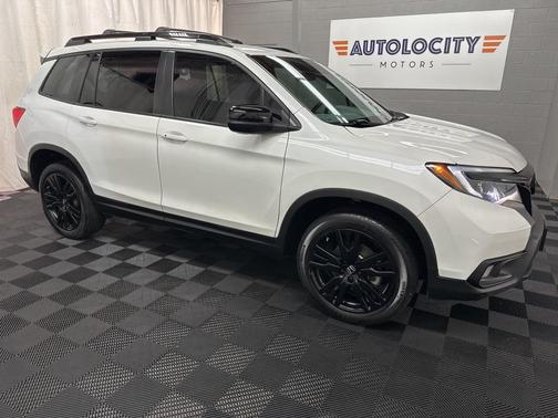 2021 Honda Passport AWD Sport