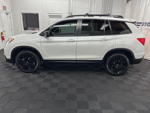 2021 Honda Passport AWD Sport