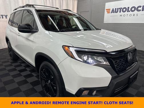 2021 Honda Passport AWD Sport