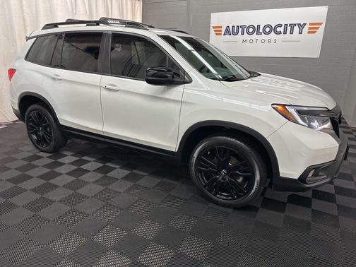 2021 Honda Passport AWD Sport