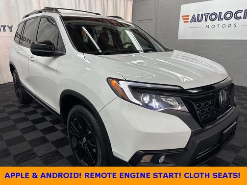 2021 Honda Passport AWD Sport