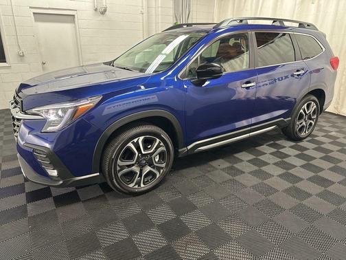 Sapphire Blue Pearl 2026 Subaru Ascent Touring 7-Passenger