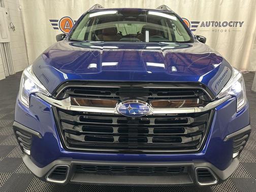 Sapphire Blue Pearl 2026 Subaru Ascent Touring 7-Passenger