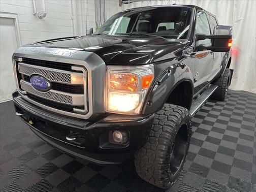 2015 Ford F-350 Lariat