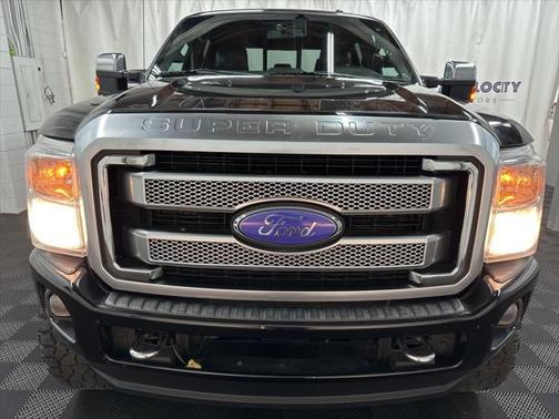 2015 Ford F-350 Lariat