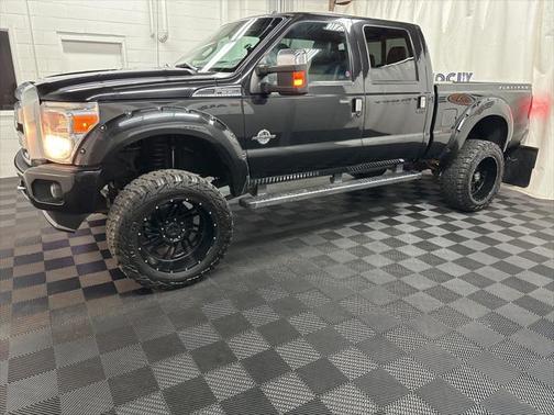2015 Ford F-350 Lariat