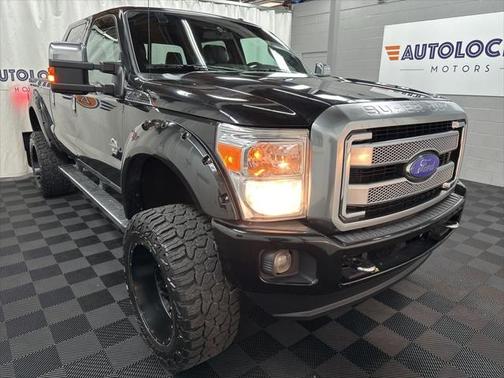 2015 Ford F-350 Lariat