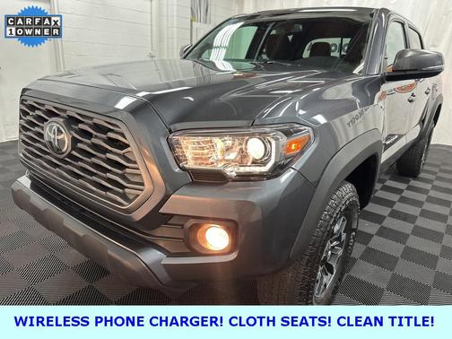2023 Toyota Tacoma TRD Off Road